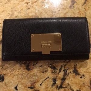 MIchael Kors leather wallet